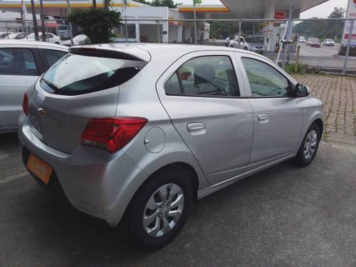 Chevrolet Onix 1.0 Mpfi Lt 8v Flex 4p Manual