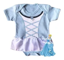Comprar Body Temático, Body Mesversário, Body Cinderela