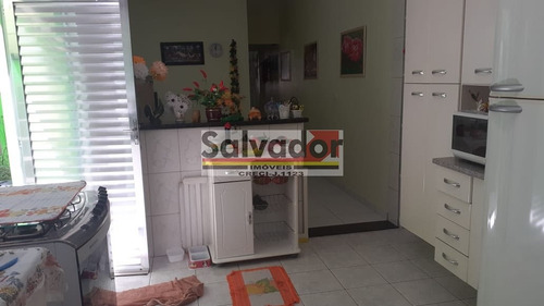 Imagem 11 de 15 de Casa Sobrado À Venda No Parque Bristol - São Paulo - 8882