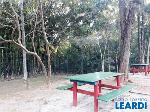 Imagem 4 de 9 de Terreno Em Condomínio - Chácara Flora - Sp - 583465