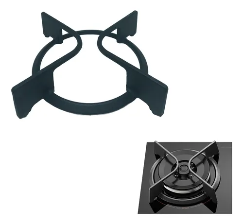 Grelha Grade Trempe Tripla Chama Fogão Cooktop Dako Supreme