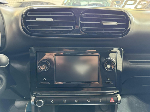 Citroën C4 Cactus Citroën C4 Cactus 1.6 Feel (Aut) (Flex)