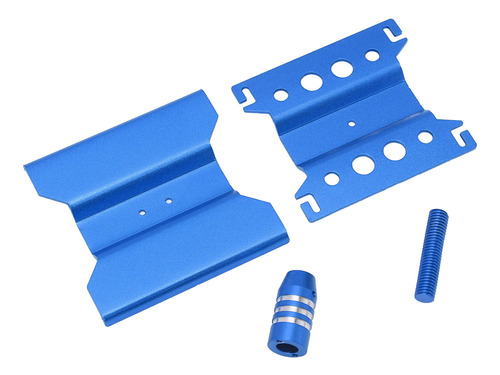 Soporte De Reparación De Automóviles Con Control Remoto Rc W