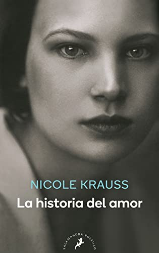 Libro Historia Del Amor La De Krauss Nicole Grupo Prh