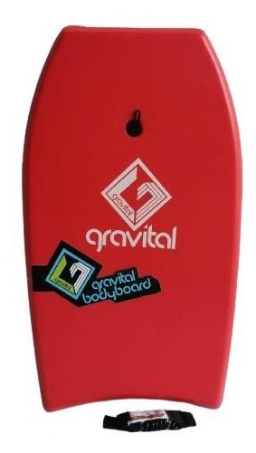 Bodyboard Gravital De 37 