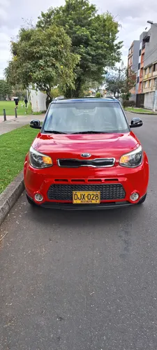 Kia Soul 1.6