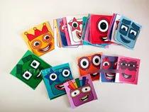 Comprar Number Blocks, Numberblocks Cumpleaños, Fiesta, No Juguetes