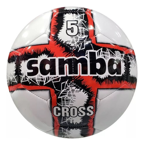 Pelota Samba Cross N5 