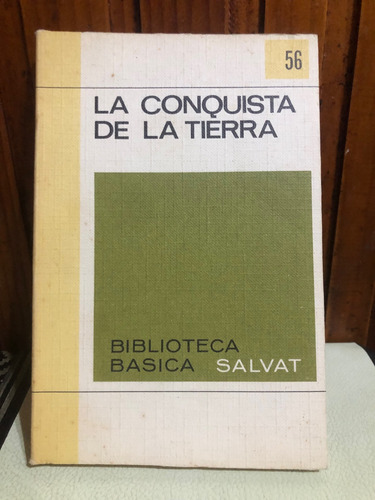 La Conquista De La Tierra - Salvat