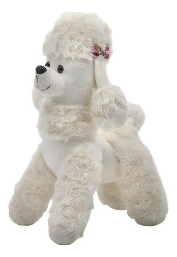 Gracian Poodle 34 Cm Peluche Cresko F629