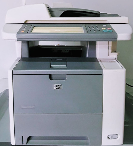 Impressora Multifuncional Hp 3027, Com Garantia E Revisada