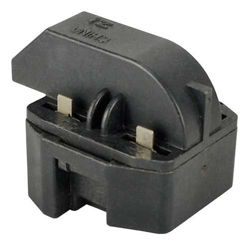 Relé Para Compressores Ptc Terminal Grande De 1/10 A 1/2