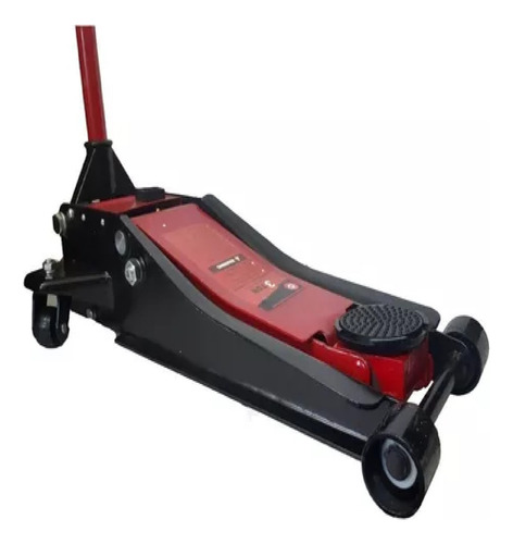 Gato Hidraulico Carro 3 Toneladas Taller Gomeria Milok