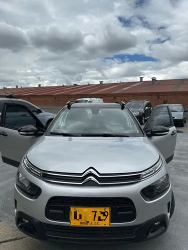 Citroën C4 Cactus 1.6 Shine Turbo Aut