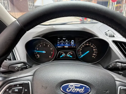 Ford Escape 2.0 Titanium Awd At