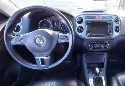 Imagen 11 de 15 de Volkswagen Tiguan 2.0 Tdi 4x4 Tip