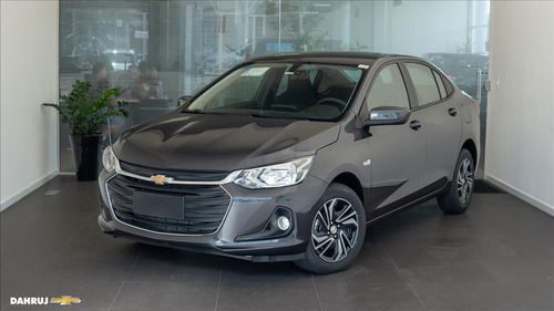 Chevrolet Onix 1.0 TURBO FLEX PLUS LT AUTOMÁTICO