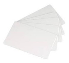 Tarjetas De Pvc P/impresora Credenciales Pack X 500