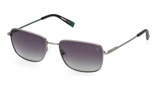 Lentes De Sol Gris Polarizados Timberland Tb933809d