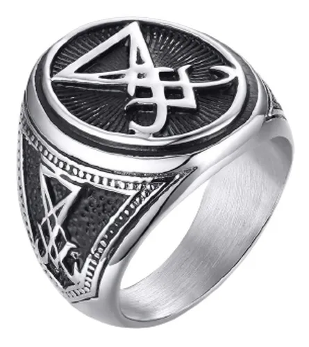 Anillo de lucifer morningstar hotsell