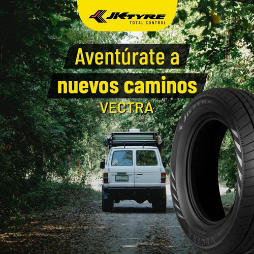 Paquete 2 Llantas 205/45r17 Jk Tyre Ux Royal Max 84v