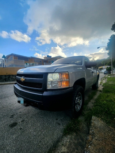 Imagen 4 de 17 de Chevrolet Silverado Lt Lt 4x4 14/15