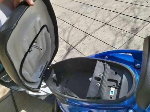 Imagen 7 de 12 de Moto Electrica Scooter Sunra Hawk 3000w Gel Todo Cuotas D