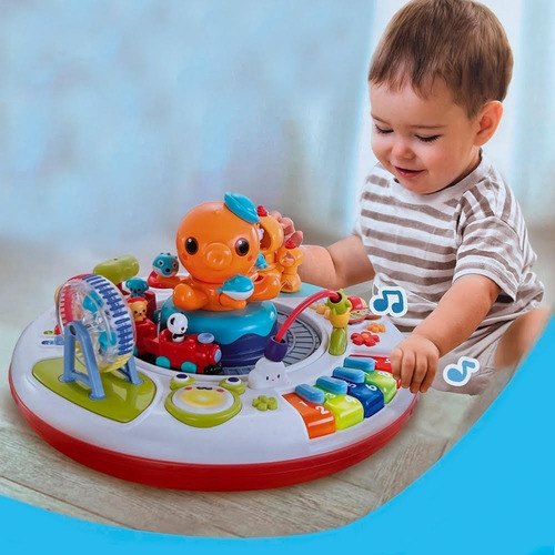 Mesa Didáctica Goodway 8878 Multifunción