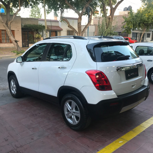 Imagen 7 de 9 de Chevrolet Tracker