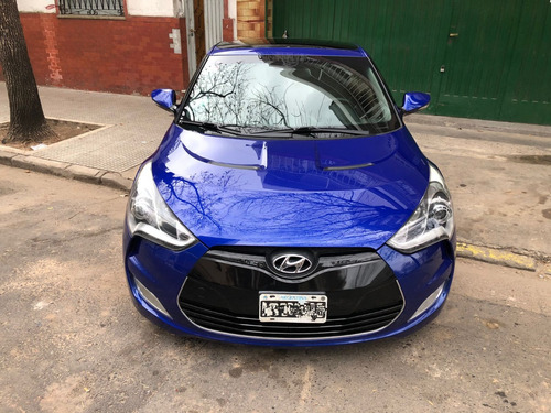 Hyundai Veloster 1.6 130cv