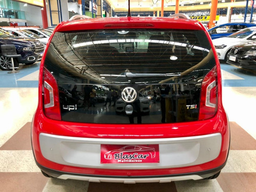 Volkswagen Cross Up! Tsi Novissímo!!!