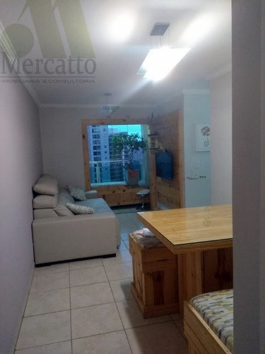 Imagem 3 de 15 de Apartamento Para Venda, 3 Dormitório(s), 66.0m² - 2564