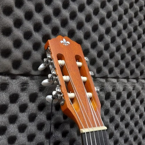 Imagem 7 de 8 de Violão Strinberg Sl200c Super Flat Nylon Ns Natural Acet
