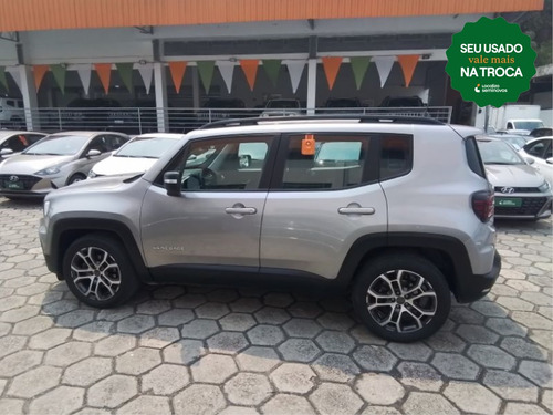 Jeep Renegade 1.3 T270 TURBO FLEX LONGITUDE AT6