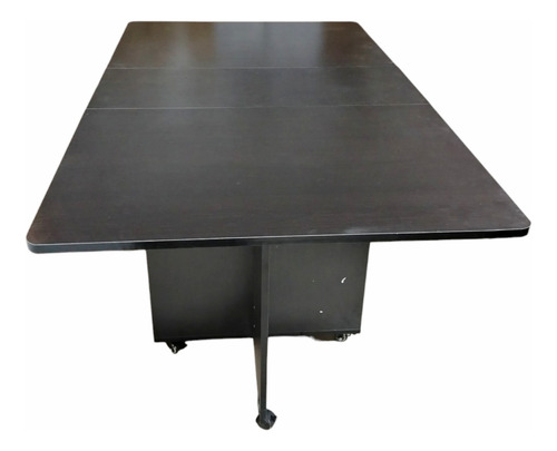 Mesa Comedor Terraza Plegable 140 X 80 X 77 Cm