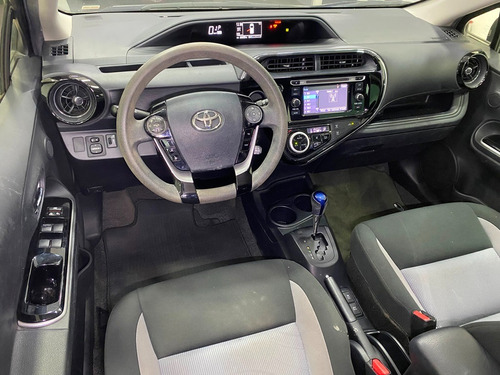 Toyota Prius C