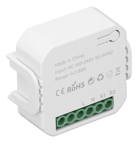 Monitor De Consumo De Electricidad Wifi Power Para Corriente
