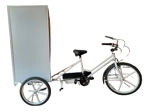 Triciclo furgon 2025