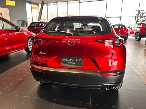 Mazda Cx-30 Grand Touring Mhev