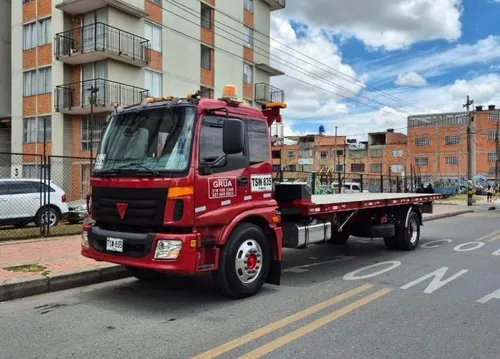 Grua Foton Bj1133 Vjpgg-1