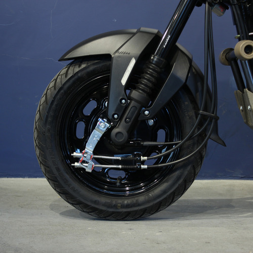 Honda Navi Adventure 110 2024 (bk2d1)