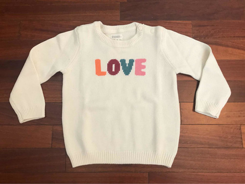 Sweater T3 Años Nena Gymboree