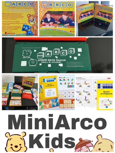 Miniarco Completo 