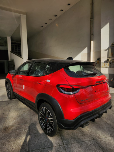 Fiat Pulse 1.3 Gse Abarth Turbo 270 At