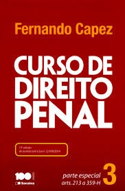 Curso De Direito Penal - Volume 3 Fernando Capez