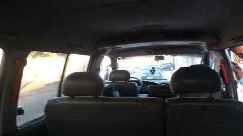 Kia Besta 1998 2.7 Gs 4p