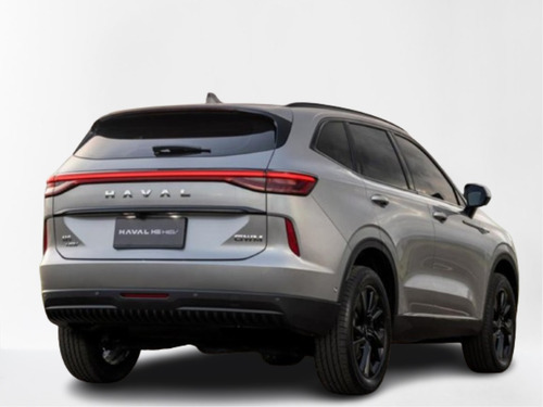 Gwm Haval H6 1.5 Hev2 E-traction