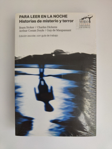 Para Leer Noche Historias Misterio Terror Libro Mirlo
