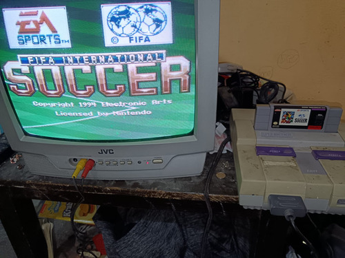 Lote De 10 Juegos De Deportes Snes Funcionales Y Originales (Usado)