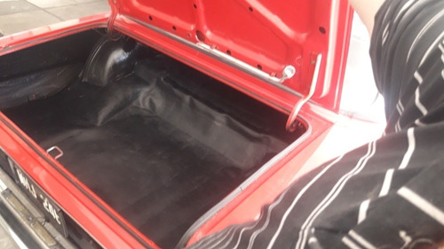 Imagen 10 de 15 de Ika Torino Cupe Tsx 7 Bancadas 1979 200hp